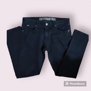 Dark blue Armani Collezioni jeans
